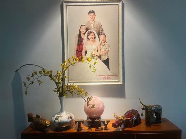 GIÁM ĐỐC TILY*SHOUSE